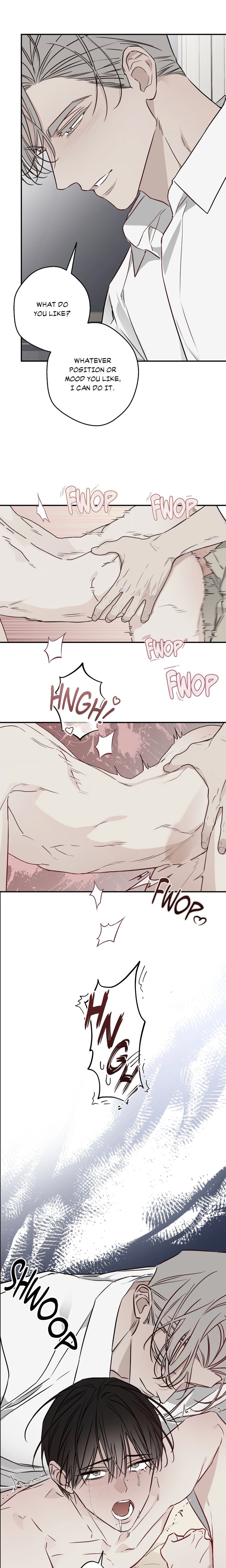 Brother for Hire (Uncensored) - Chapter 3 Page 8