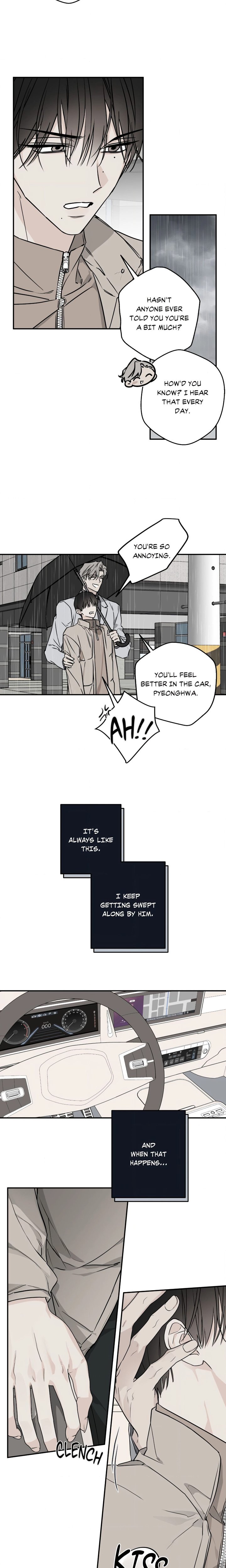 Brother for Hire (Uncensored) - Chapter 4 Page 11