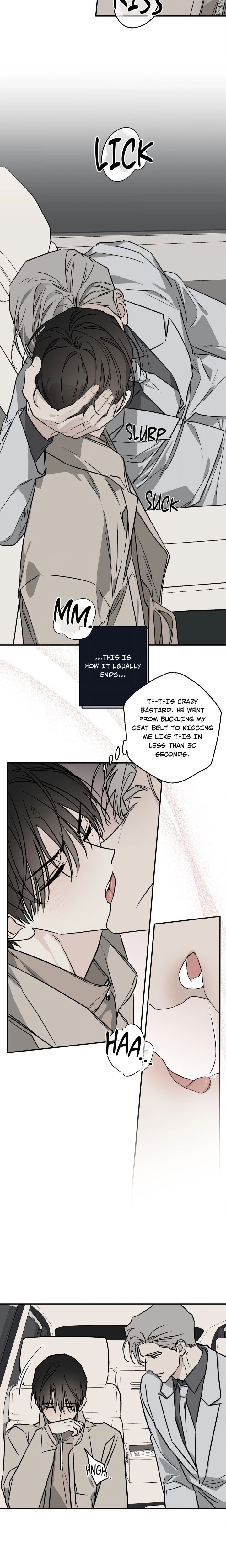 Brother for Hire (Uncensored) - Chapter 4 Page 12
