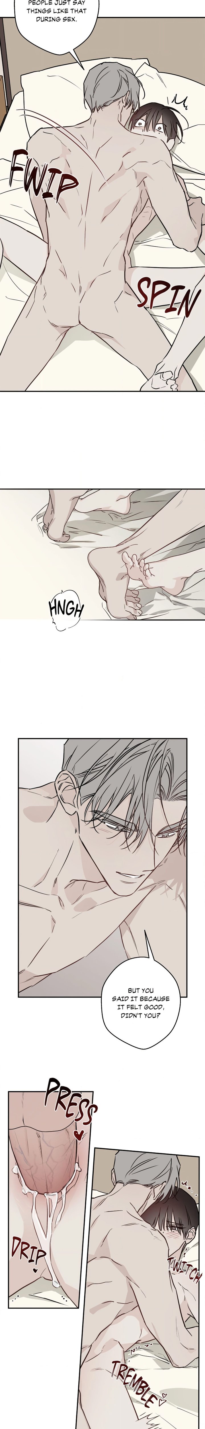 Brother for Hire (Uncensored) - Chapter 4 Page 3