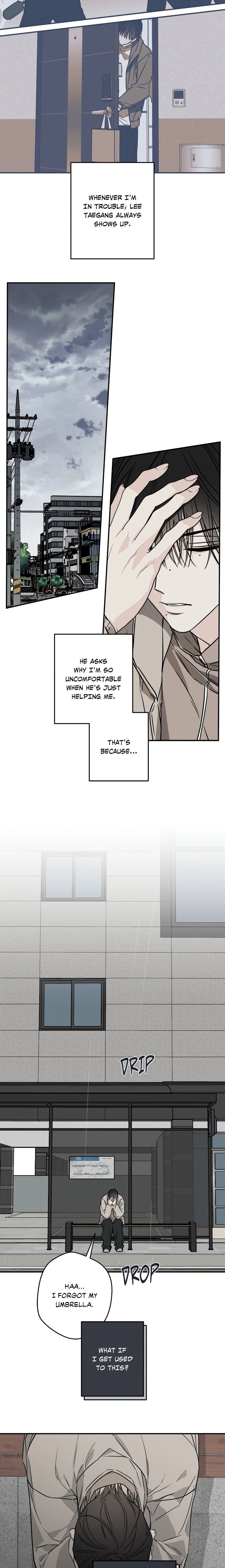 Brother for Hire (Uncensored) - Chapter 4 Page 8