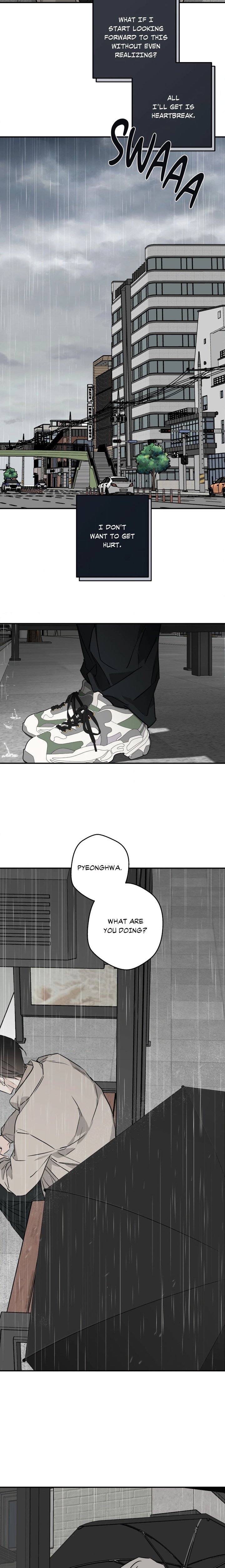 Brother for Hire (Uncensored) - Chapter 4 Page 9