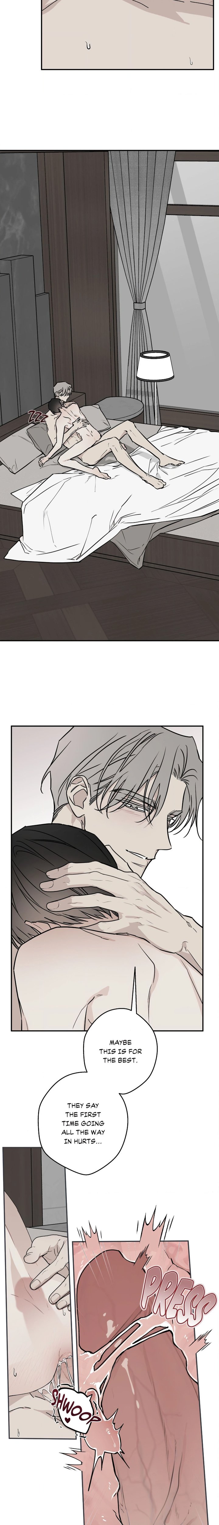 Brother for Hire (Uncensored) - Chapter 5 Page 12