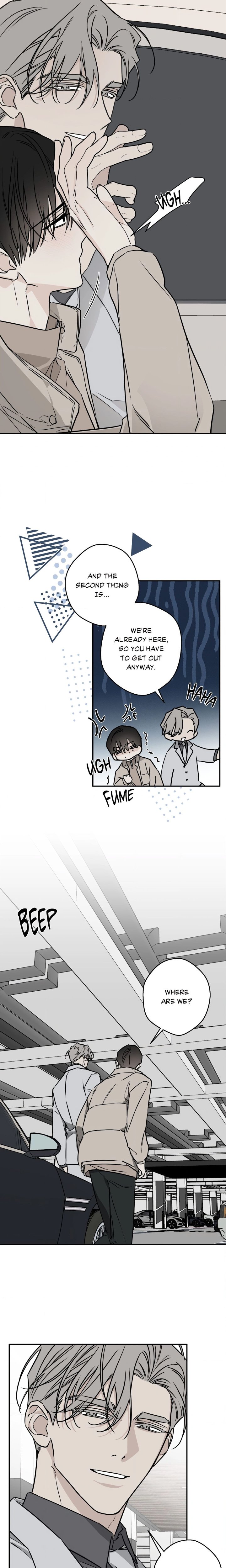 Brother for Hire (Uncensored) - Chapter 5 Page 4