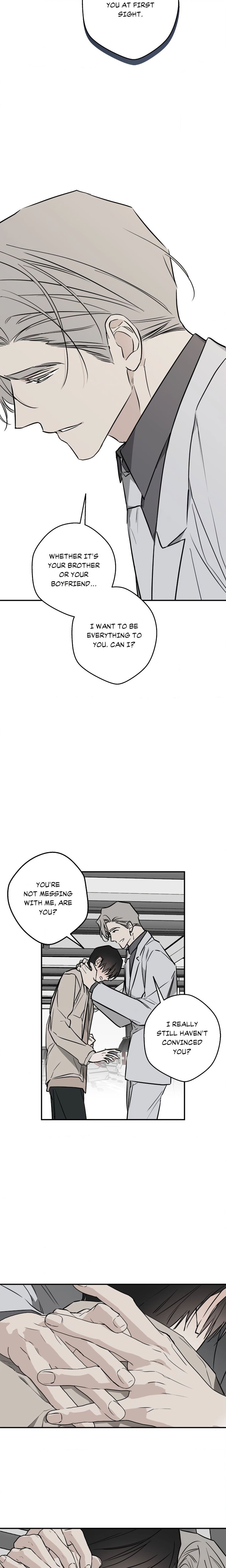 Brother for Hire (Uncensored) - Chapter 5 Page 8