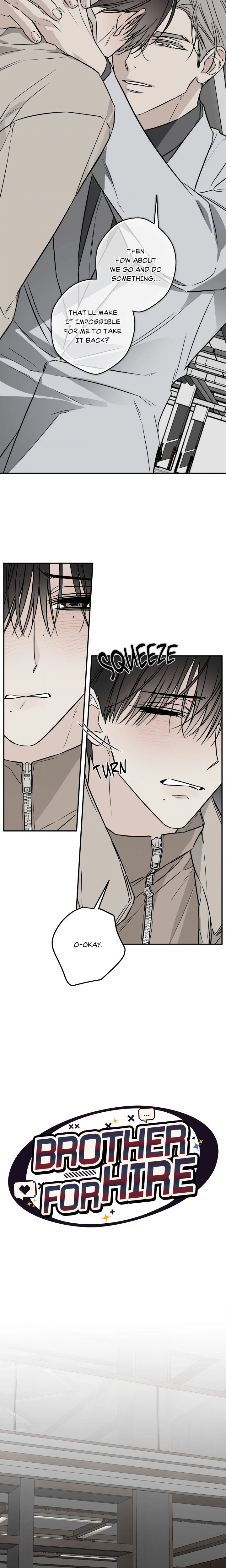 Brother for Hire (Uncensored) - Chapter 5 Page 9