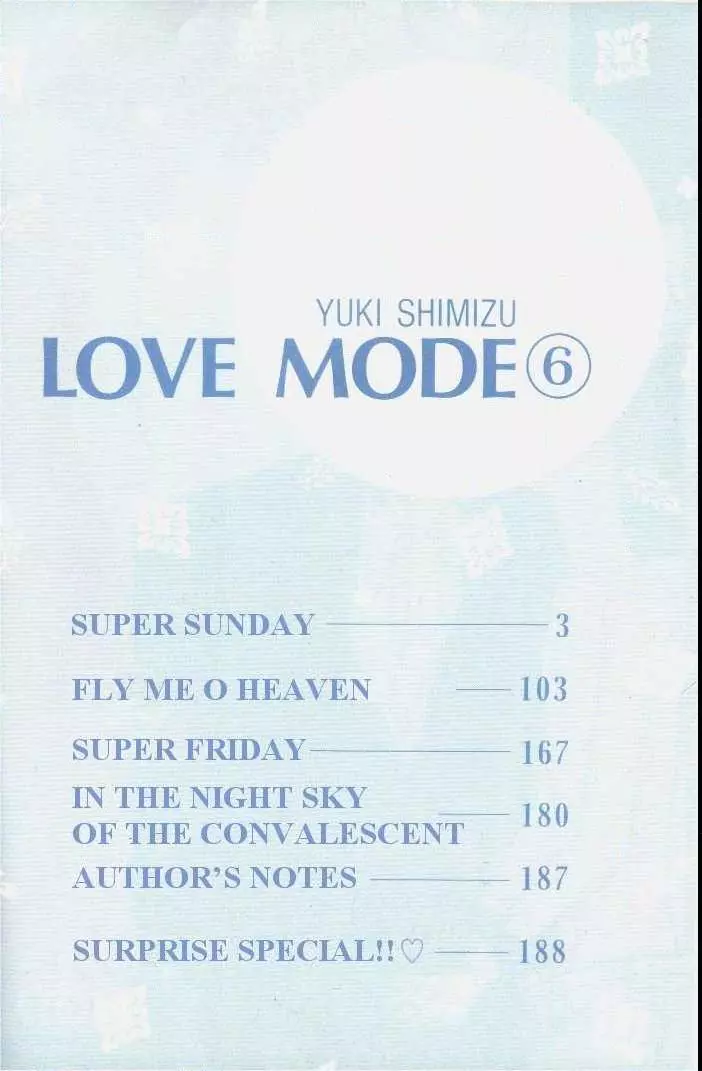 Love Mode - Chapter 1.1 Page 2