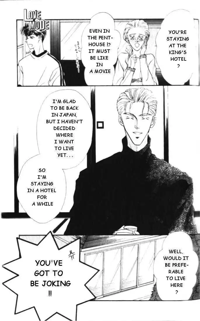 Love Mode - Chapter 1.2 Page 1