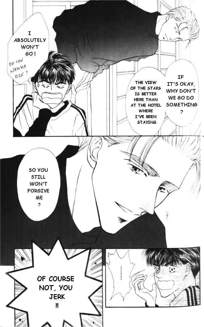 Love Mode - Chapter 1.2 Page 5