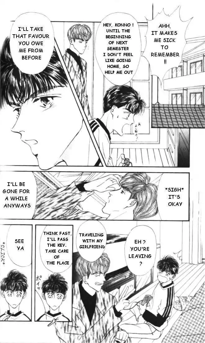 Love Mode - Chapter 1.2 Page 6