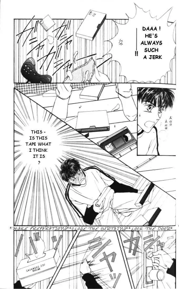 Love Mode - Chapter 1.2 Page 7