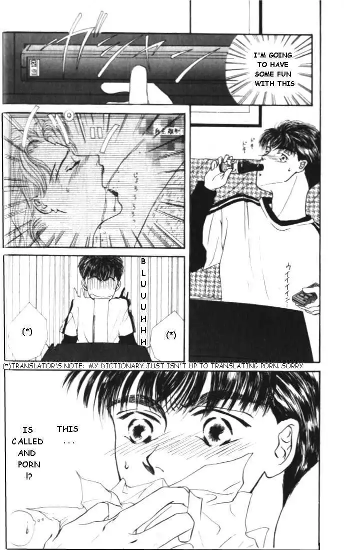 Love Mode - Chapter 1.2 Page 8