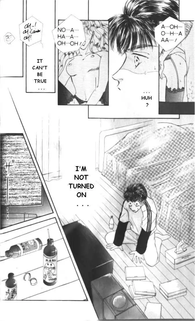 Love Mode - Chapter 1.2 Page 10