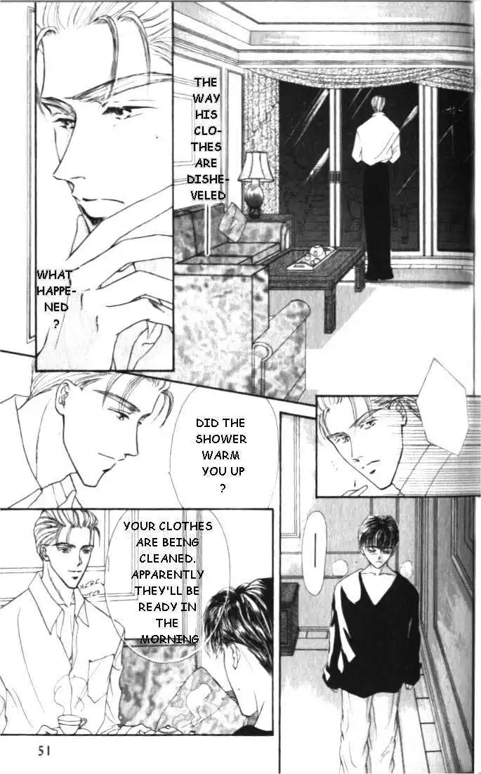 Love Mode - Chapter 1.2 Page 17