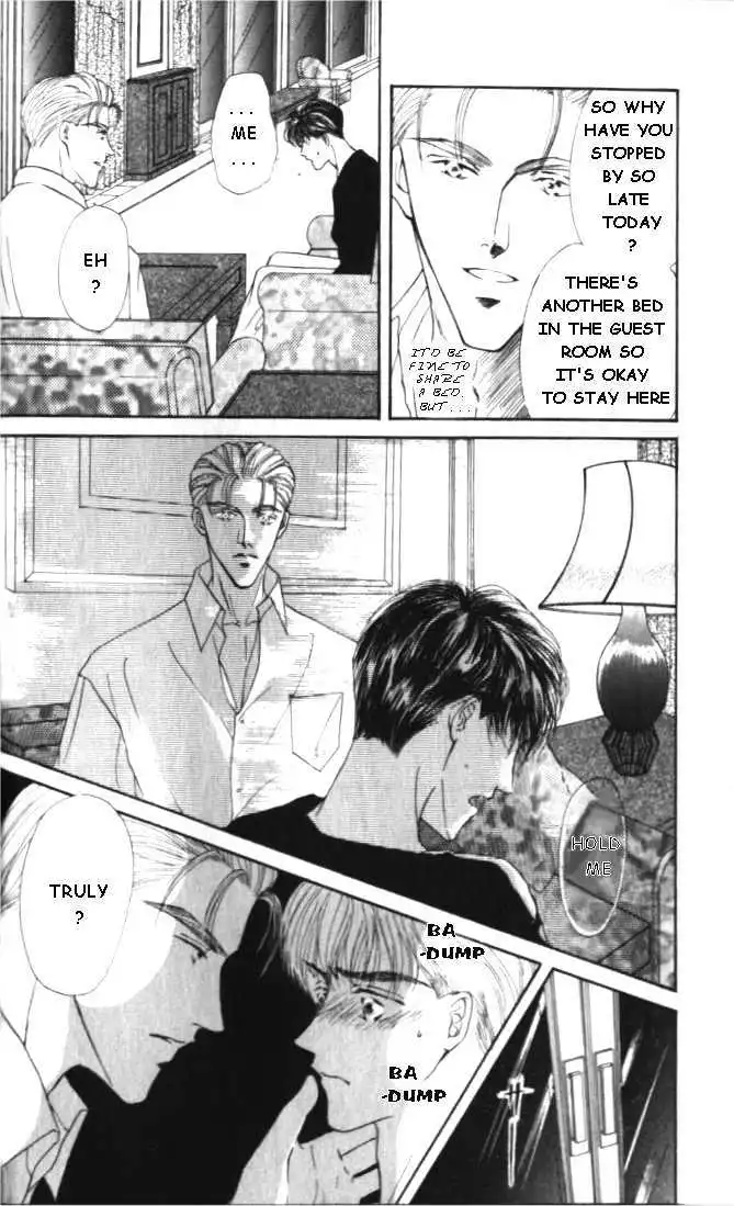 Love Mode - Chapter 1.2 Page 18
