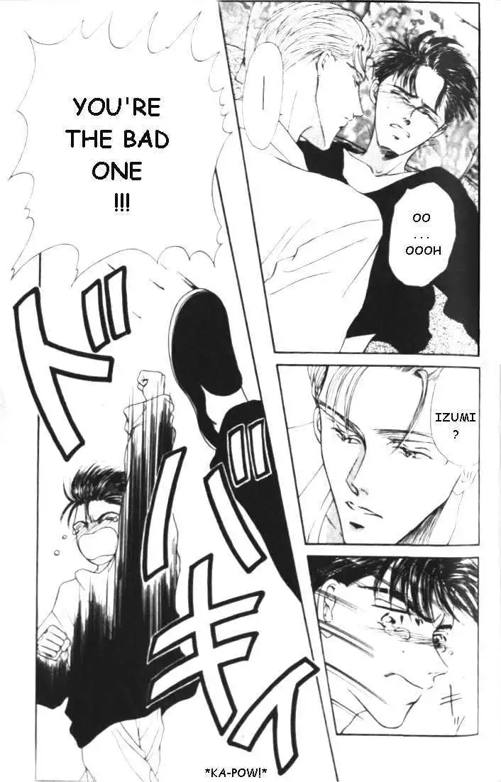 Love Mode - Chapter 1.2 Page 21