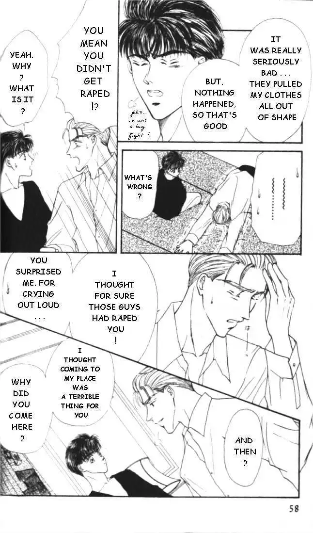 Love Mode - Chapter 1.2 Page 24