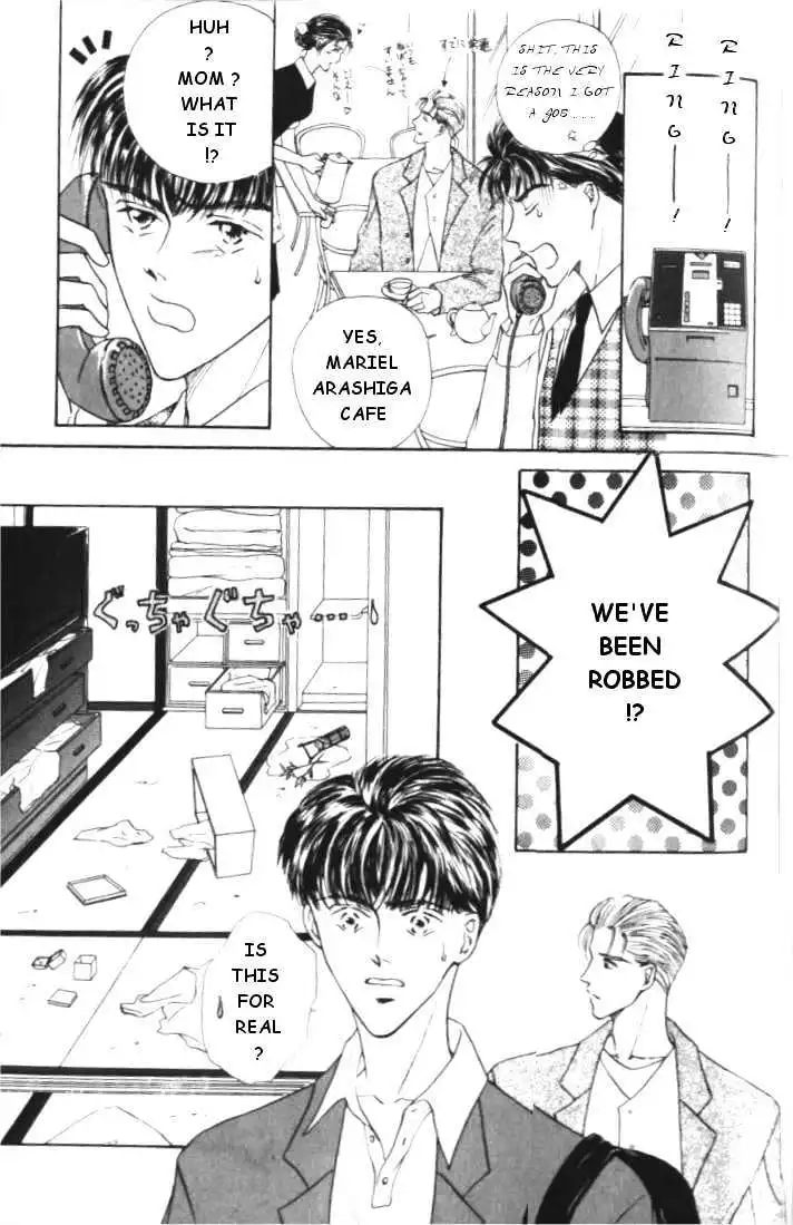 Love Mode - Chapter 1.3 Page 3