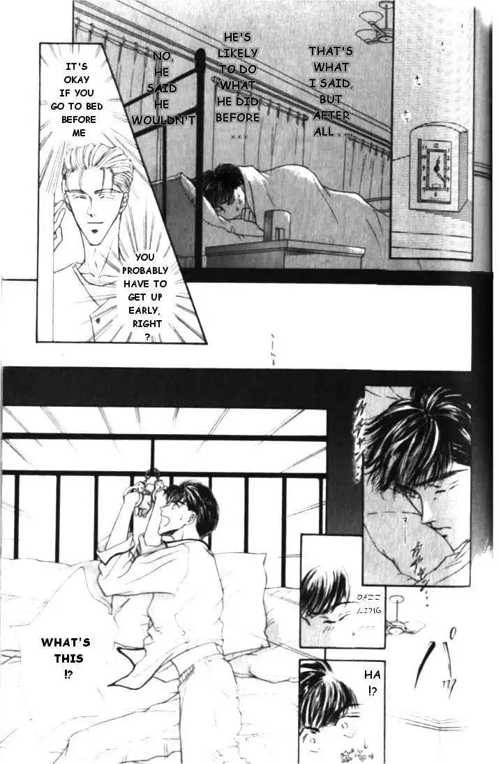 Love Mode - Chapter 1.3 Page 9