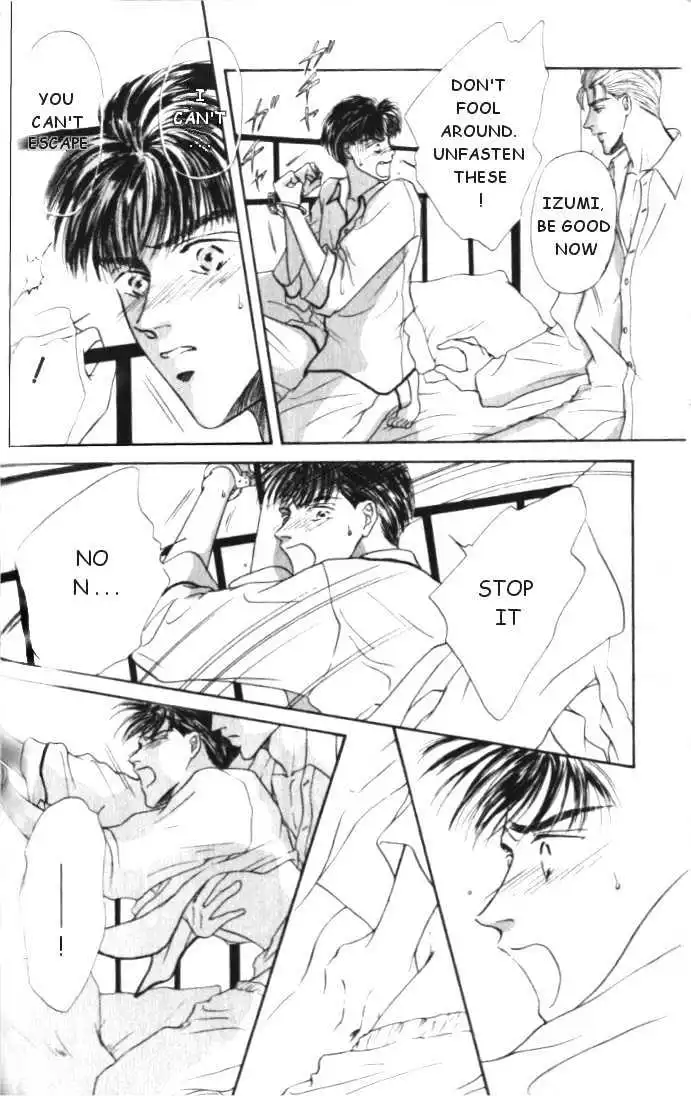 Love Mode - Chapter 1.3 Page 10