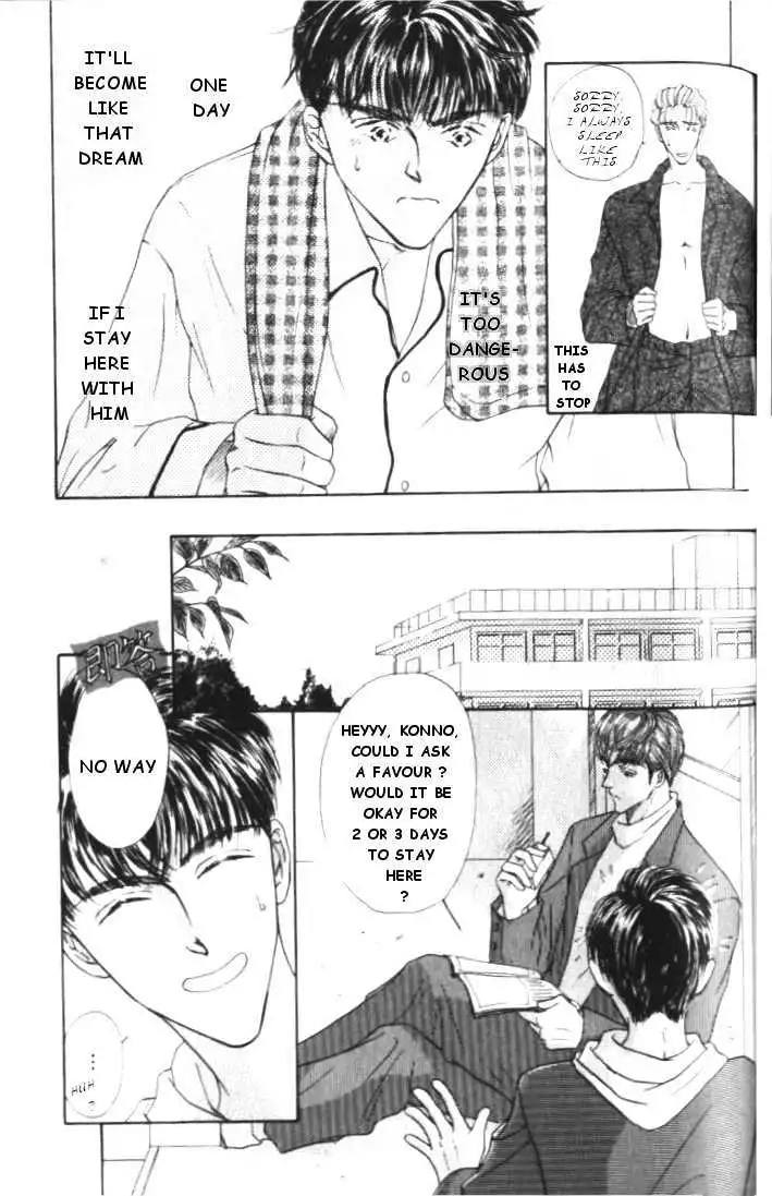 Love Mode - Chapter 1.3 Page 13