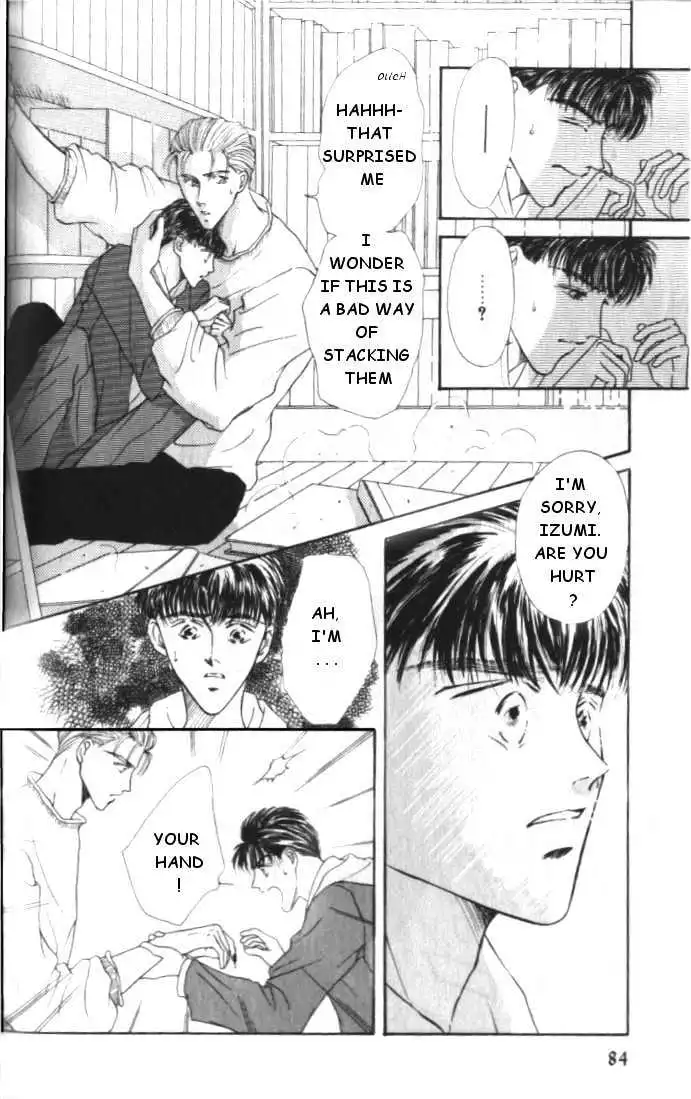 Love Mode - Chapter 1.3 Page 18