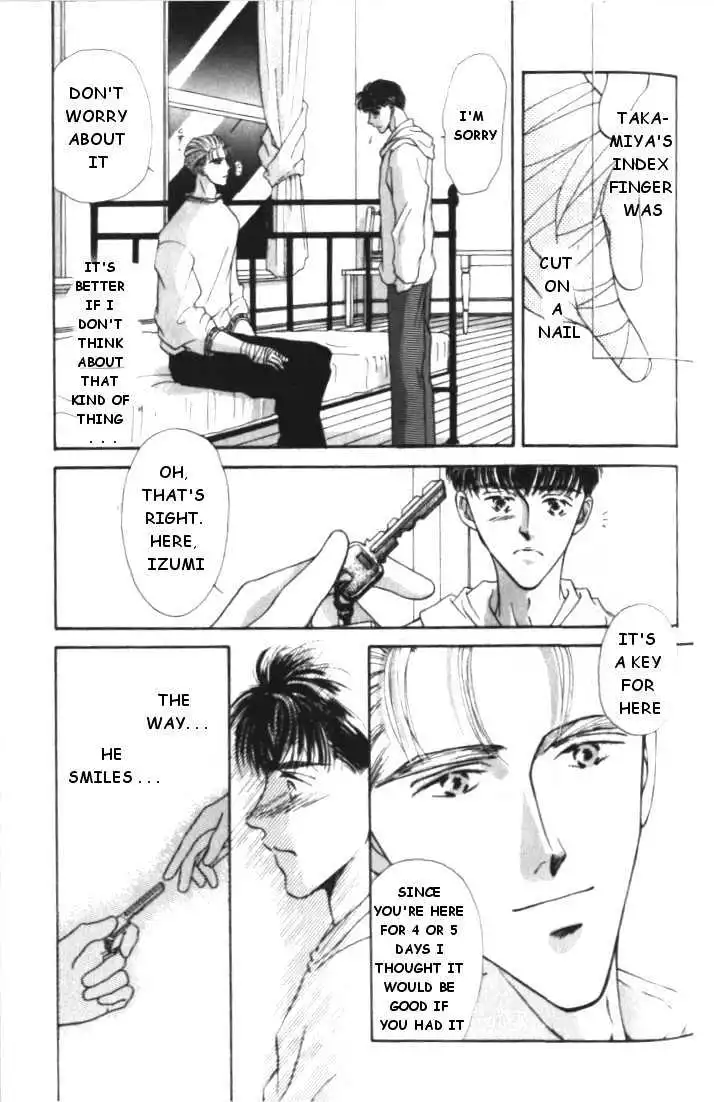 Love Mode - Chapter 1.3 Page 19