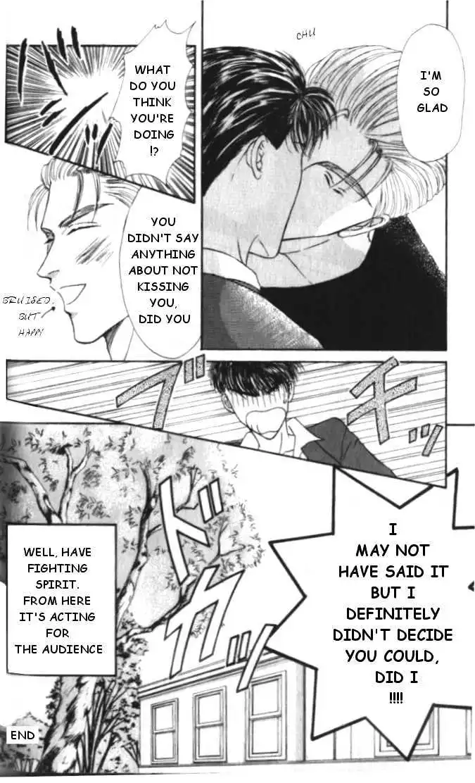 Love Mode - Chapter 1.3 Page 32
