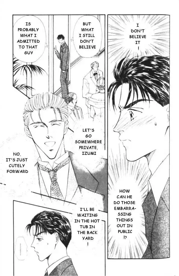 Love Mode - Chapter 1.4 Page 9