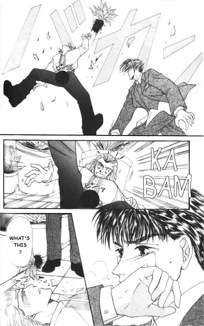 Love Mode - Chapter 1.4 Page 20