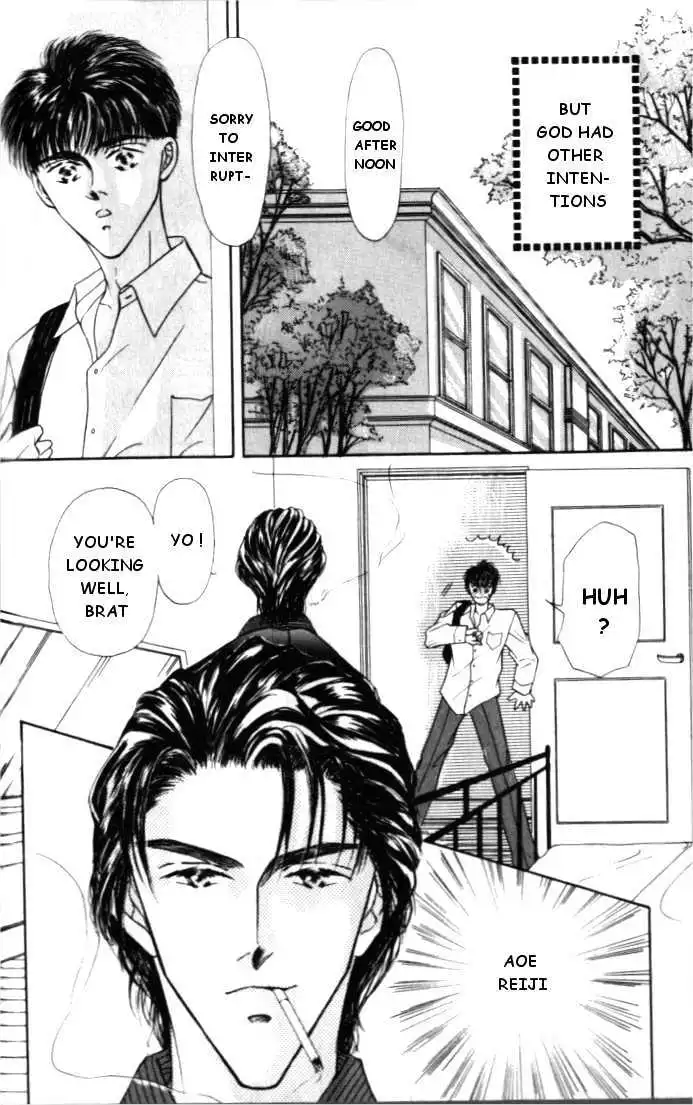 Love Mode - Chapter 1.5 Page 5