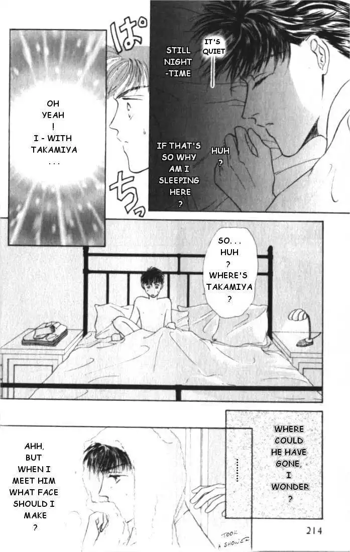 Love Mode - Chapter 1.5 Page 26