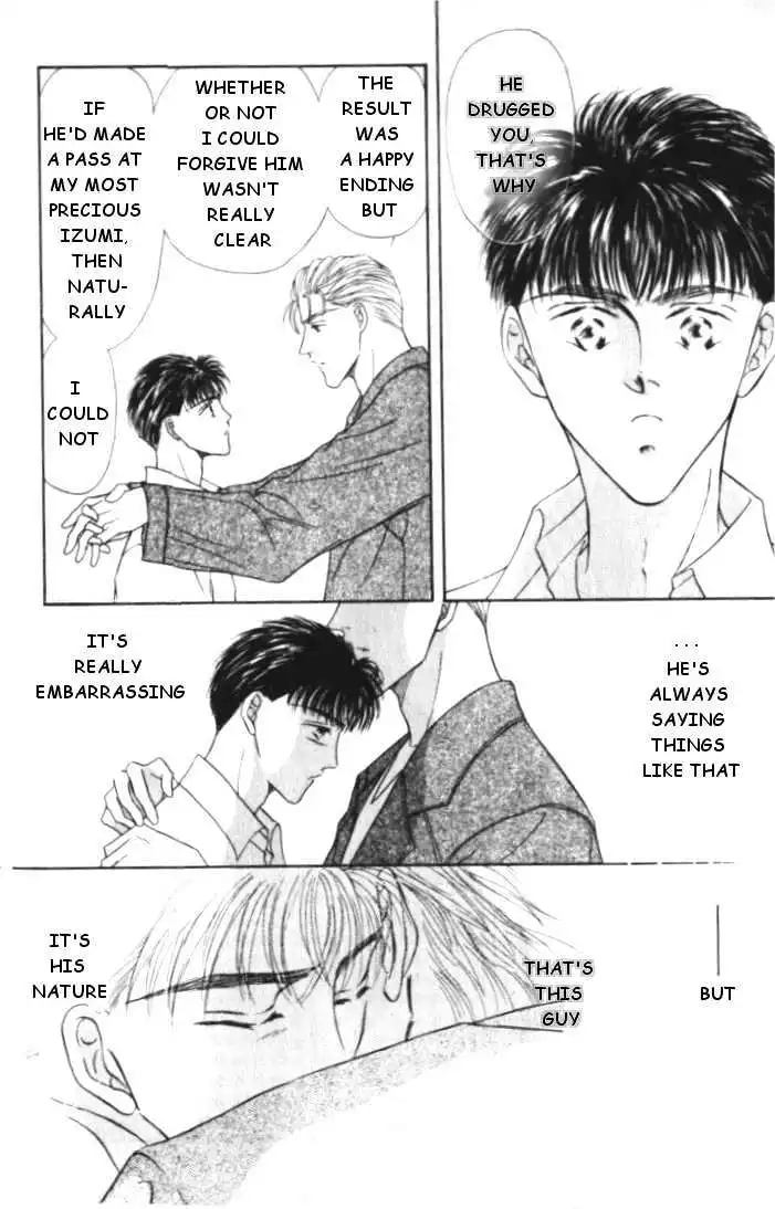 Love Mode - Chapter 1.5 Page 28