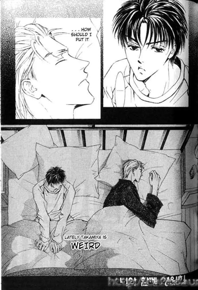 Love Mode - Chapter 10.1 Page 1