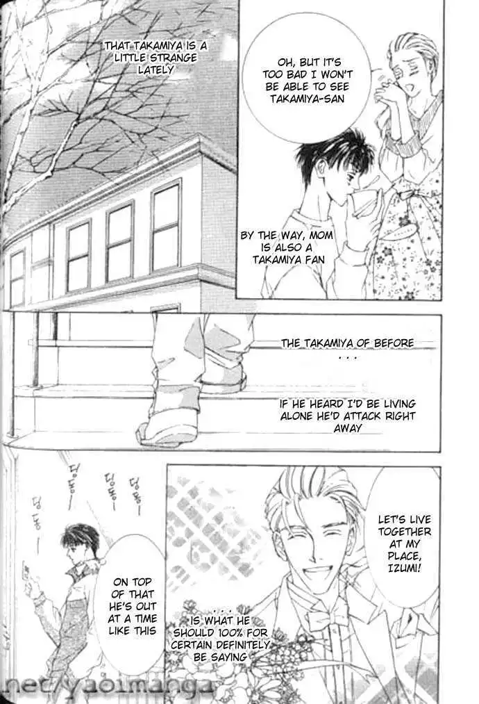 Love Mode - Chapter 10.1 Page 4