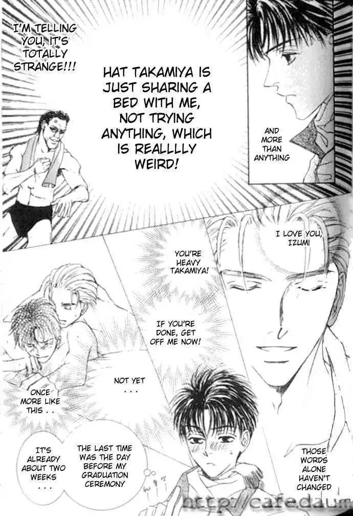 Love Mode - Chapter 10.1 Page 5