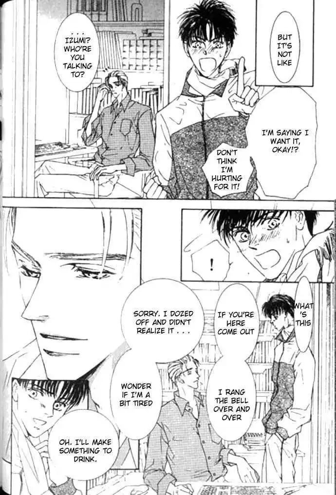 Love Mode - Chapter 10.1 Page 6