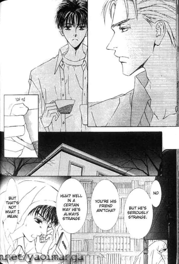 Love Mode - Chapter 10.1 Page 8