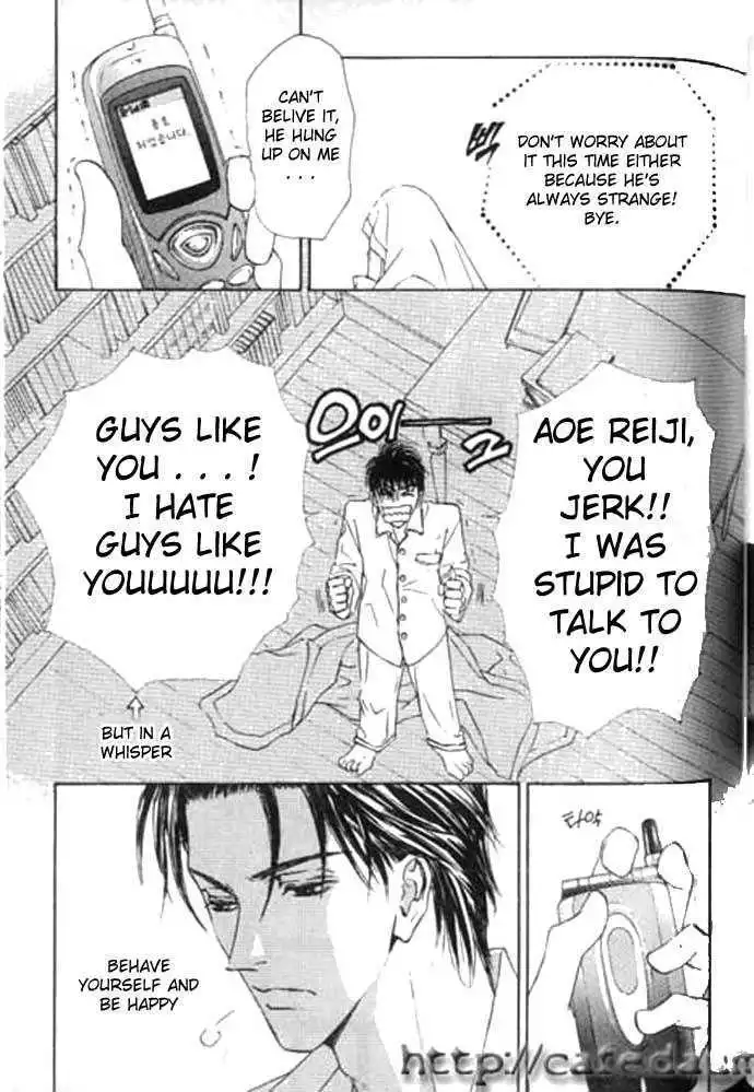 Love Mode - Chapter 10.1 Page 9