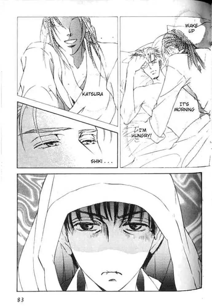Love Mode - Chapter 10.1 Page 11