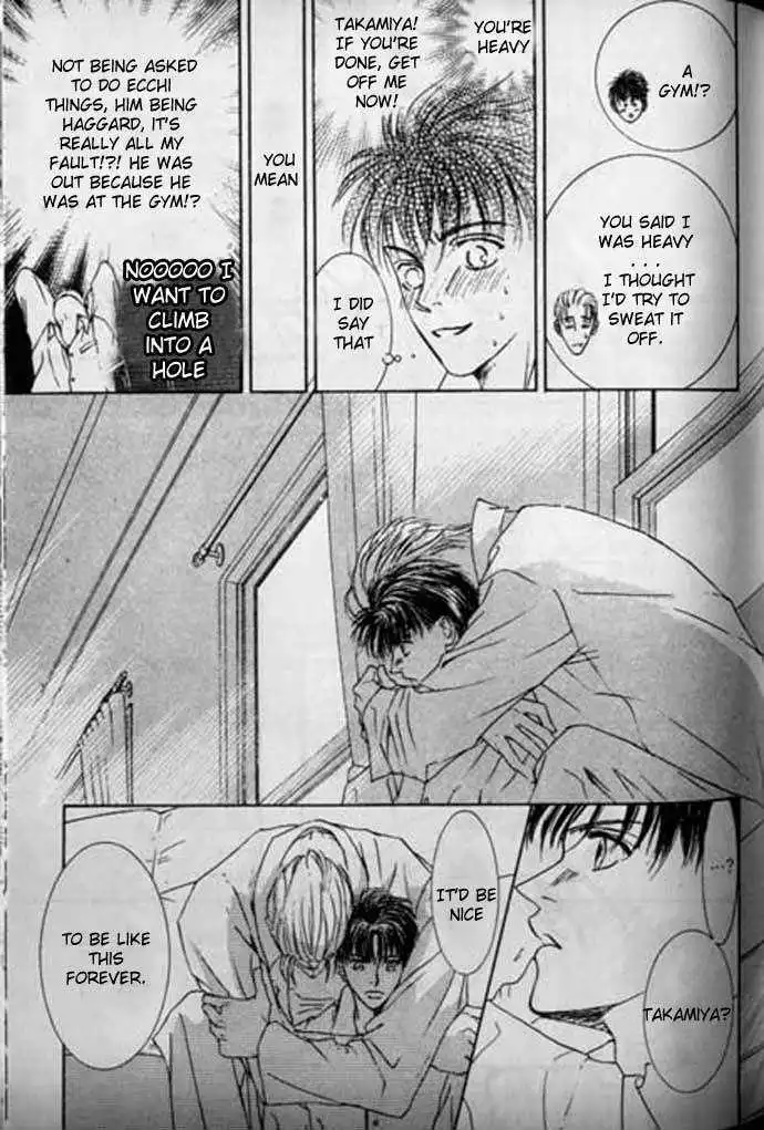 Love Mode - Chapter 10.1 Page 15