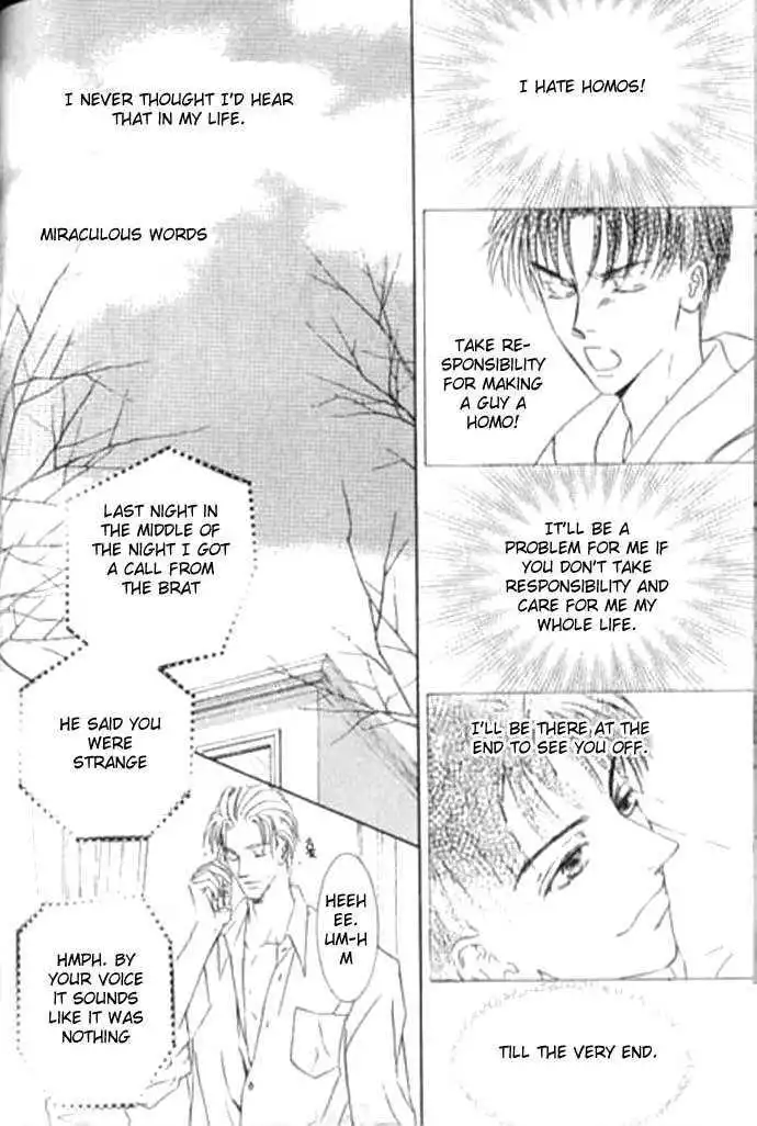 Love Mode - Chapter 10.1 Page 26