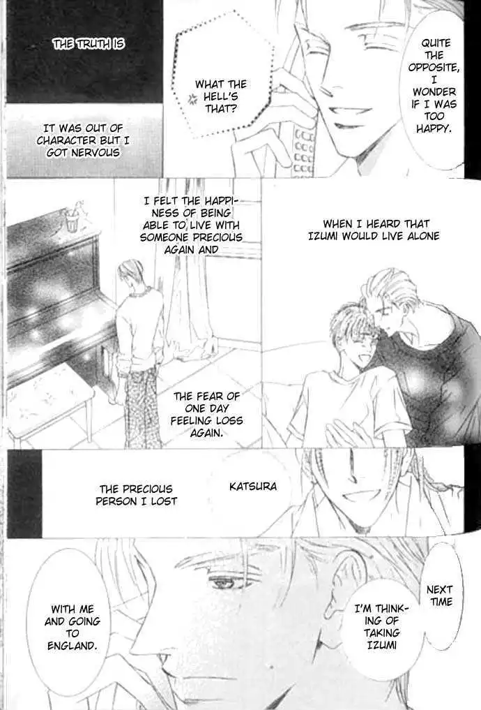 Love Mode - Chapter 10.1 Page 27