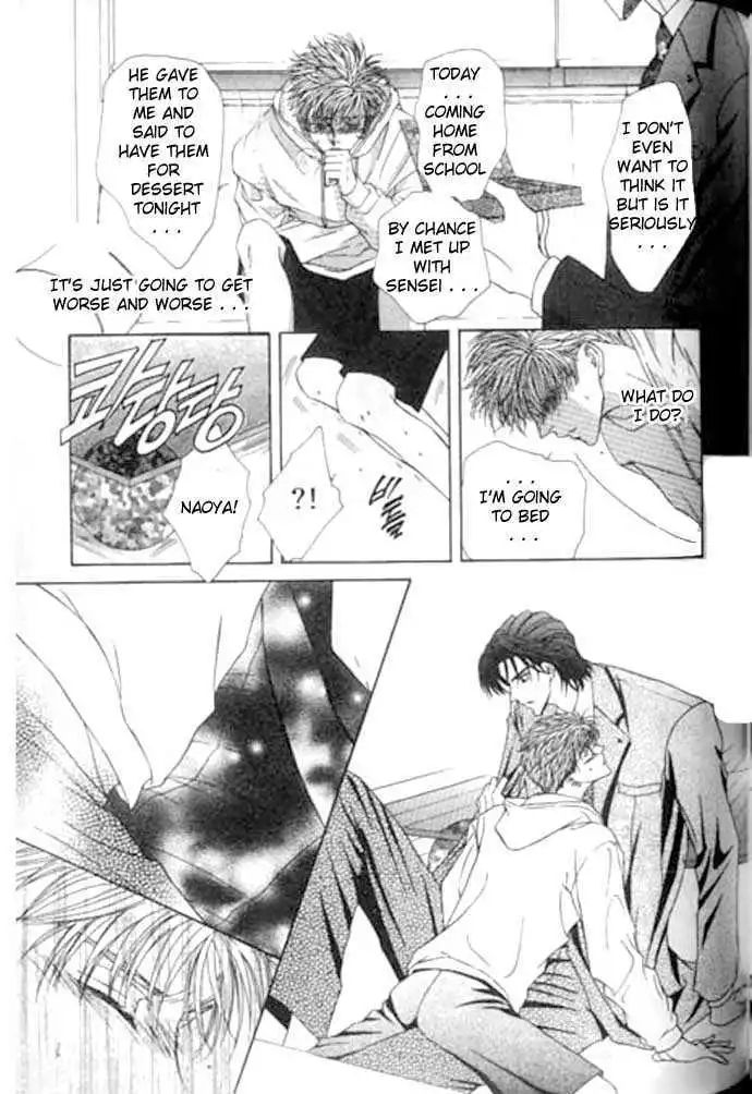 Love Mode - Chapter 10.2 Page 7