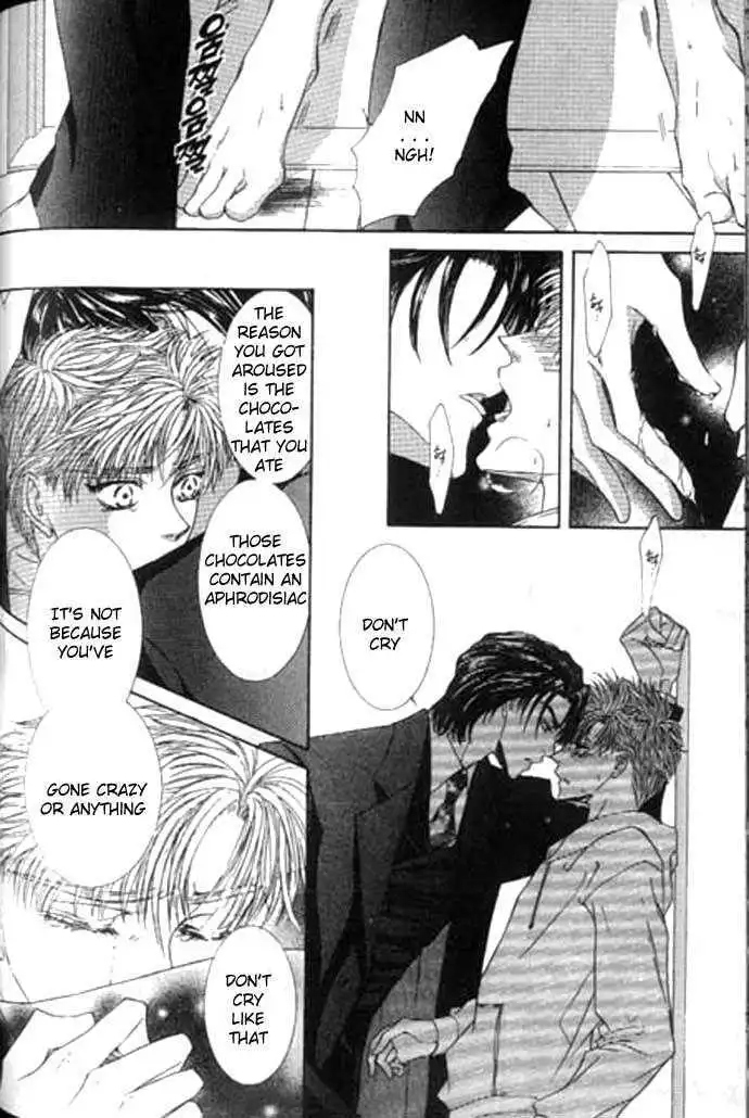 Love Mode - Chapter 10.2 Page 10