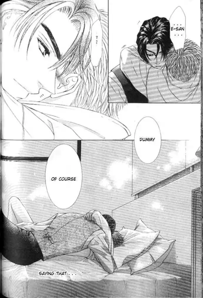 Love Mode - Chapter 10.2 Page 14