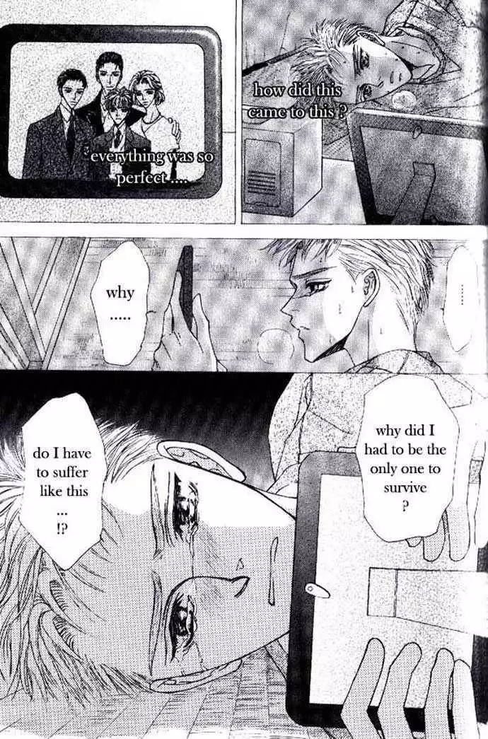 Love Mode - Chapter 10.2 Page 21