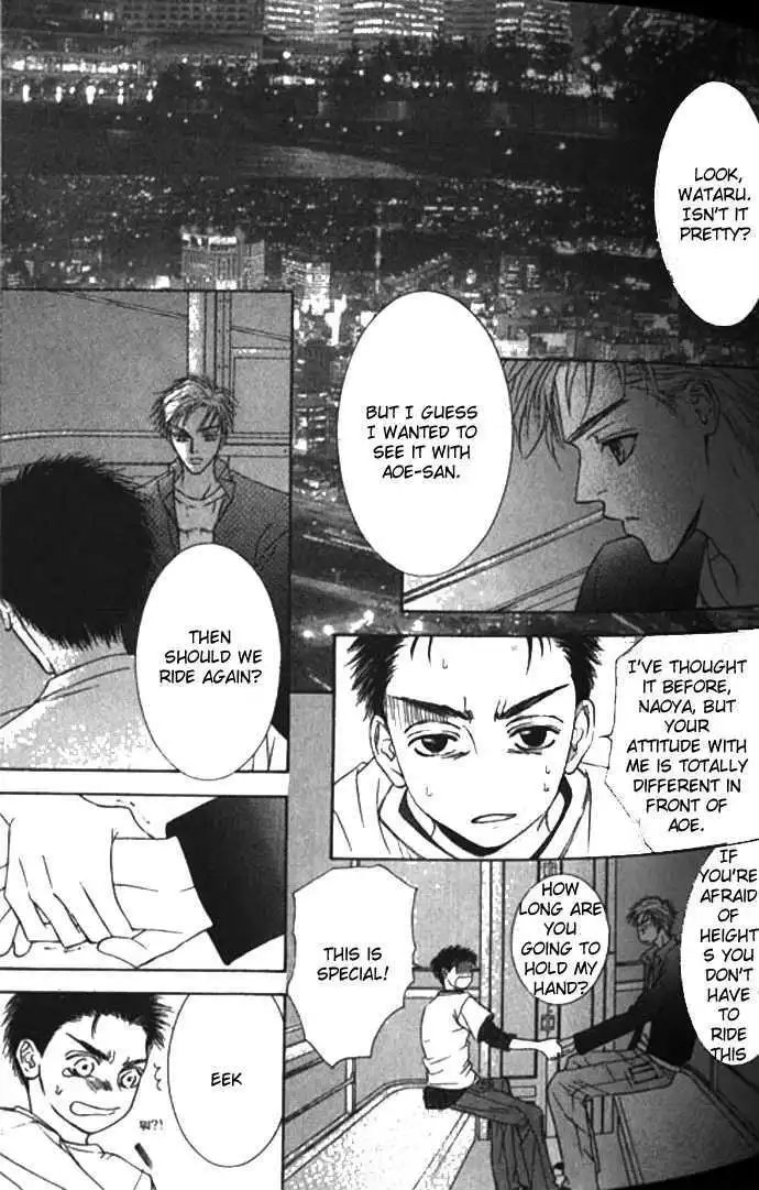 Love Mode - Chapter 10.2 Page 31