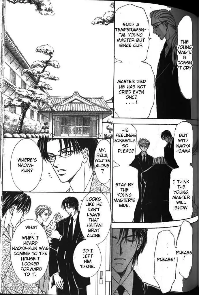 Love Mode - Chapter 10.2 Page 35
