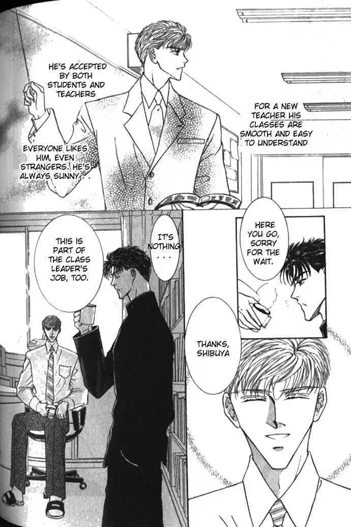 Love Mode - Chapter 10.3 Page 10